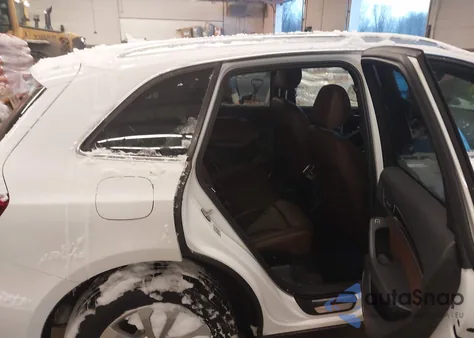 2016 Audi Q5 2.0T Premium from USA, damaged, VIN WA1L2AFP7GA031696